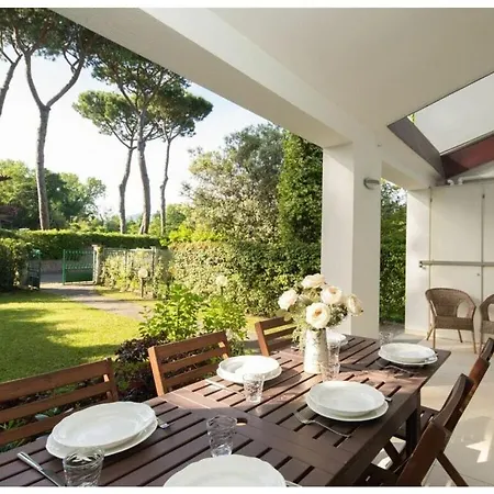Casina Simonetta Comfortable Feriehus Forte dei Marmi